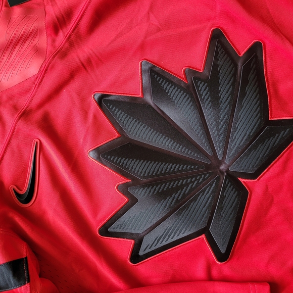 NIKE CANADA OLYMPIC JERSEY - Picture 2 of 6